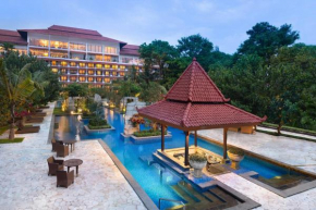 Гостиница Sheraton Mustika Yogyakarta Resort and Spa - CHSE Certified  Джокьякарта